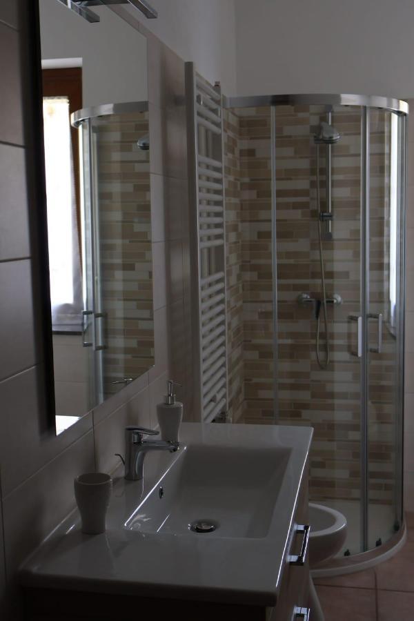 Camera Singola con Bagno Privato Esterno